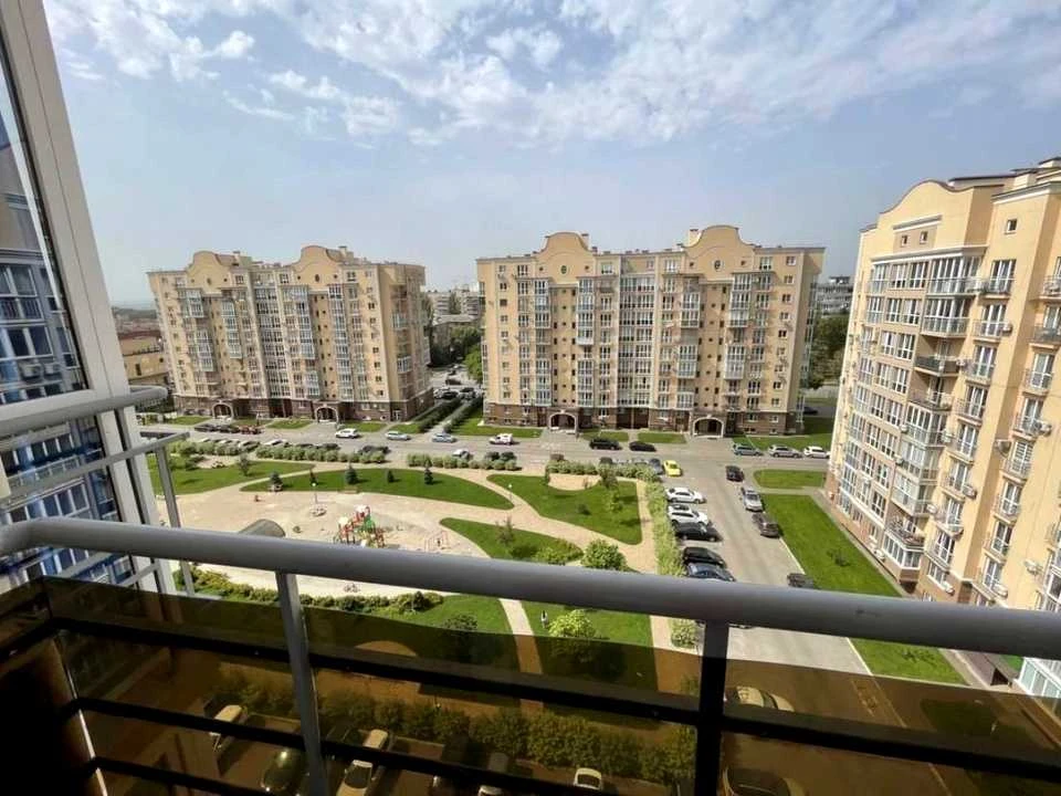 Квартира. Метрологічна вул., Київ
