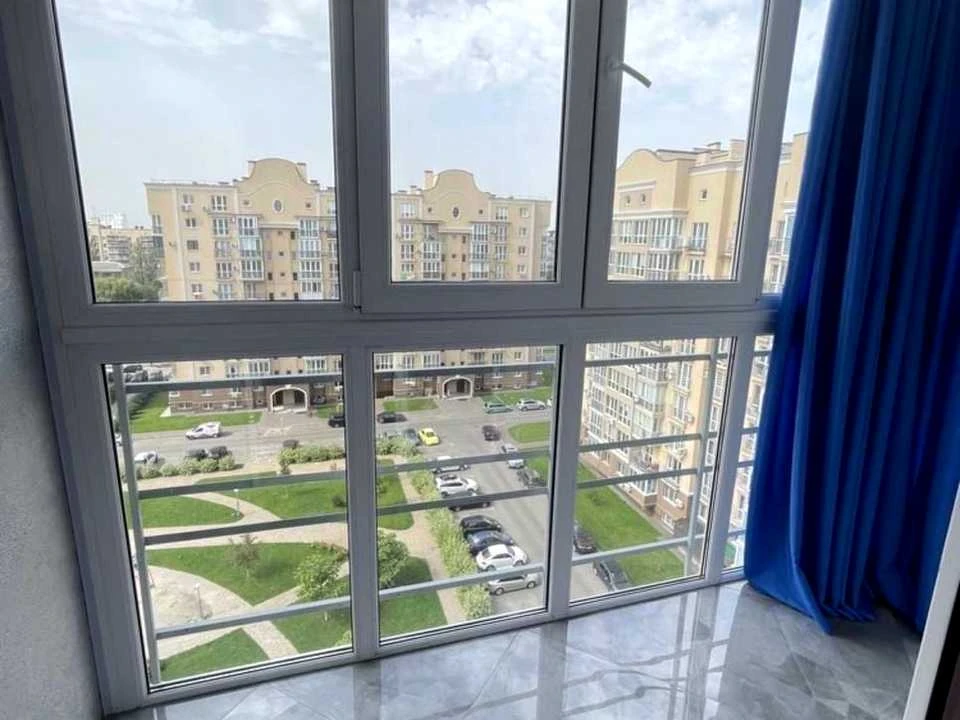 Квартира. Метрологічна вул., Київ