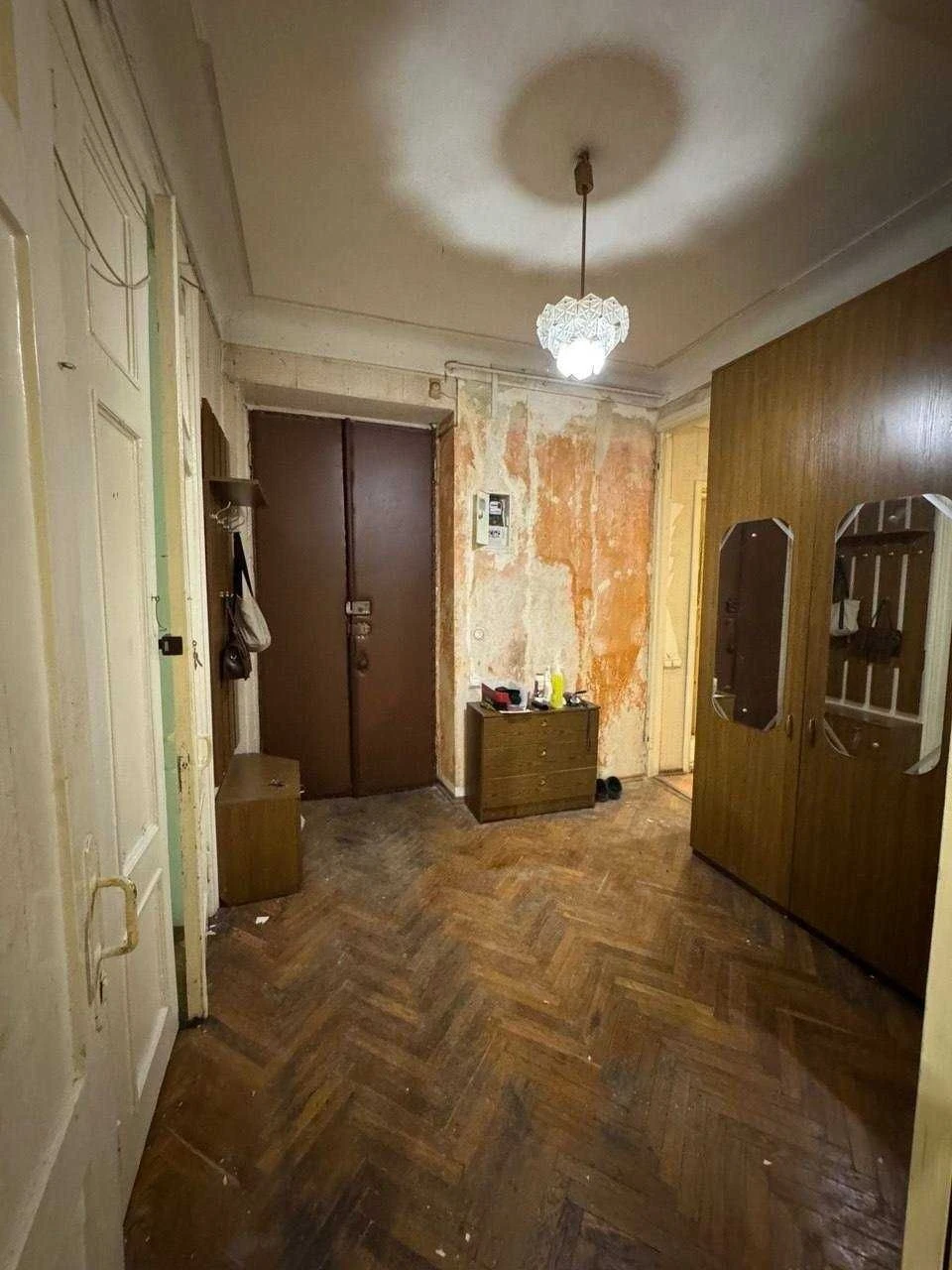 3 окремі кімнати, Скоропадського, Паньківська Микільська Ботан