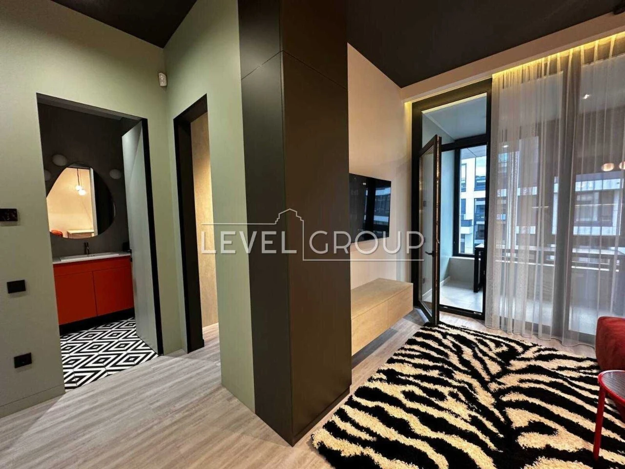 Продаж 1-кімнатної квартири (45 м2) в ЖК UNIT Home, вул. Ґар