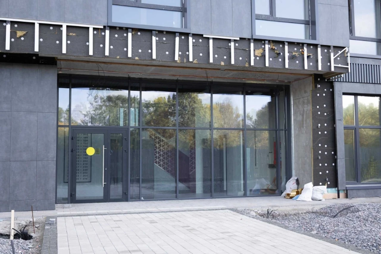 Однокімнатна квартира в зданому будинку на Позняках, 22 295