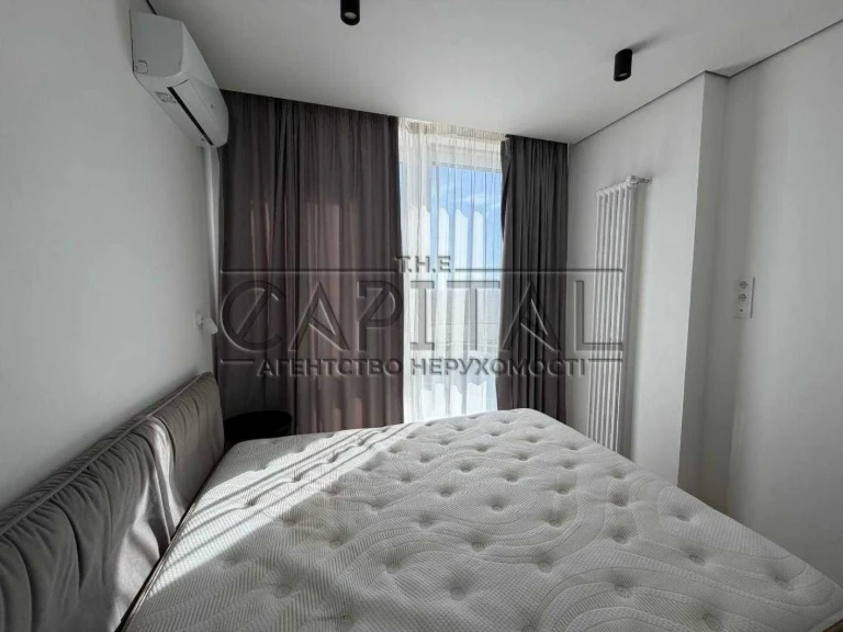 Sale of a New Stylish Apartment in the Slavutych 2.0 Residential Complex / Apartment for Sale