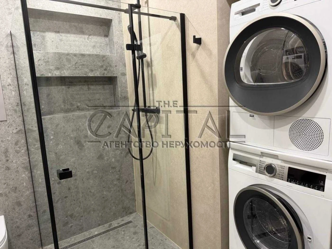 Sale of a New Stylish Apartment in the Slavutych 2.0 Residential Complex / Apartment for Sale