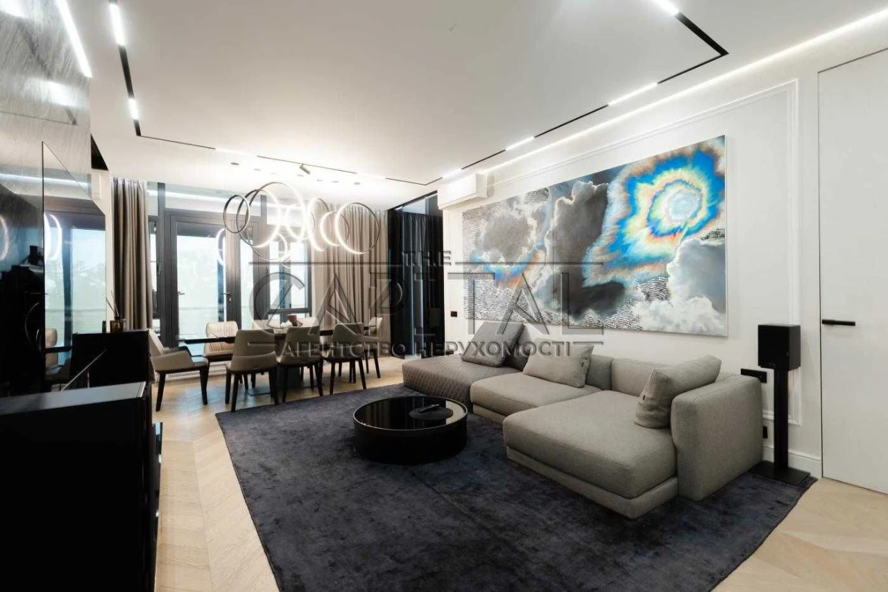 Park Avenue VIP | Пентхаус із терасою 150 м² | 50 кВт резерв