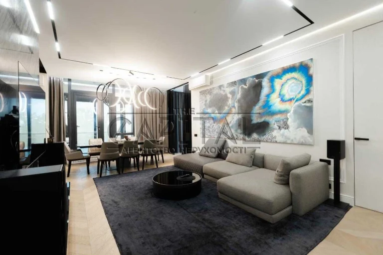 Пентхаус Park Avenue VIP | 150 м² с террасой | 50 кВт резервного питания