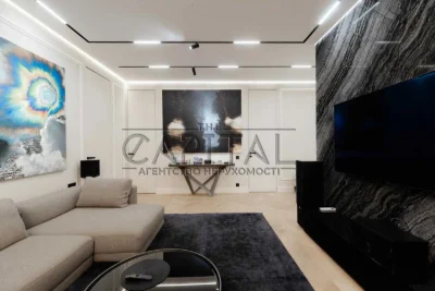 Park Avenue VIP | Пентхаус із терасою 150 м² | 50 кВт резерв