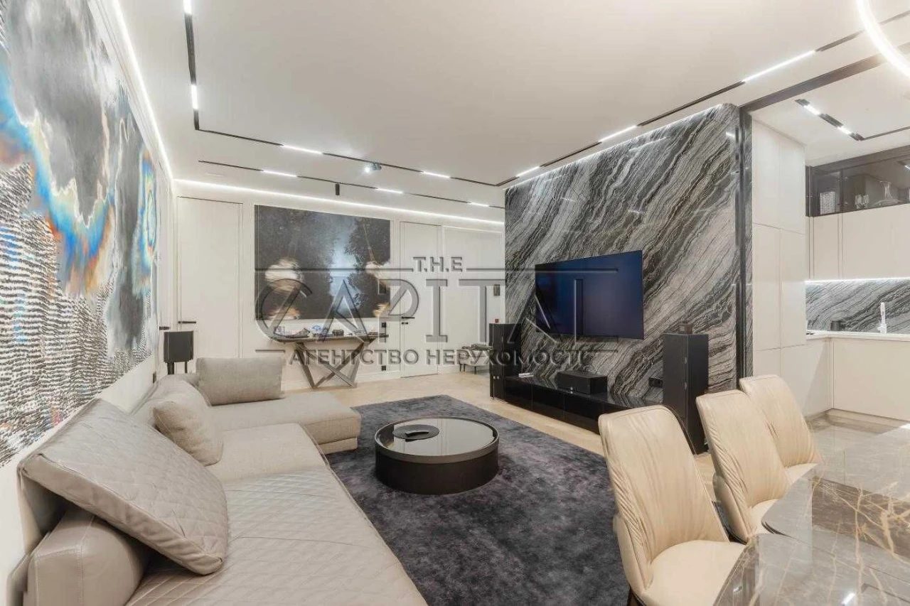 Park Avenue VIP | Пентхаус із терасою 150 м² | 50 кВт резерв