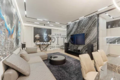 Park Avenue VIP | Пентхаус із терасою 150 м² | 50 кВт резерв