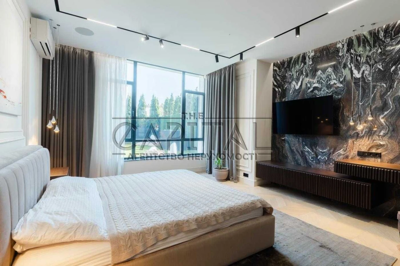 Park Avenue VIP | Пентхаус із терасою 150 м² | 50 кВт резерв