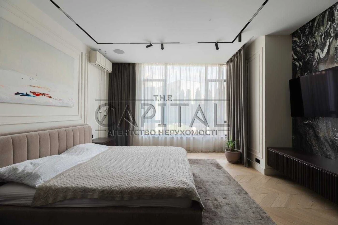 Park Avenue VIP | Пентхаус із терасою 150 м² | 50 кВт резерв