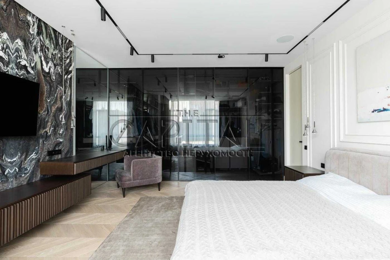 Park Avenue VIP | Пентхаус із терасою 150 м² | 50 кВт резерв