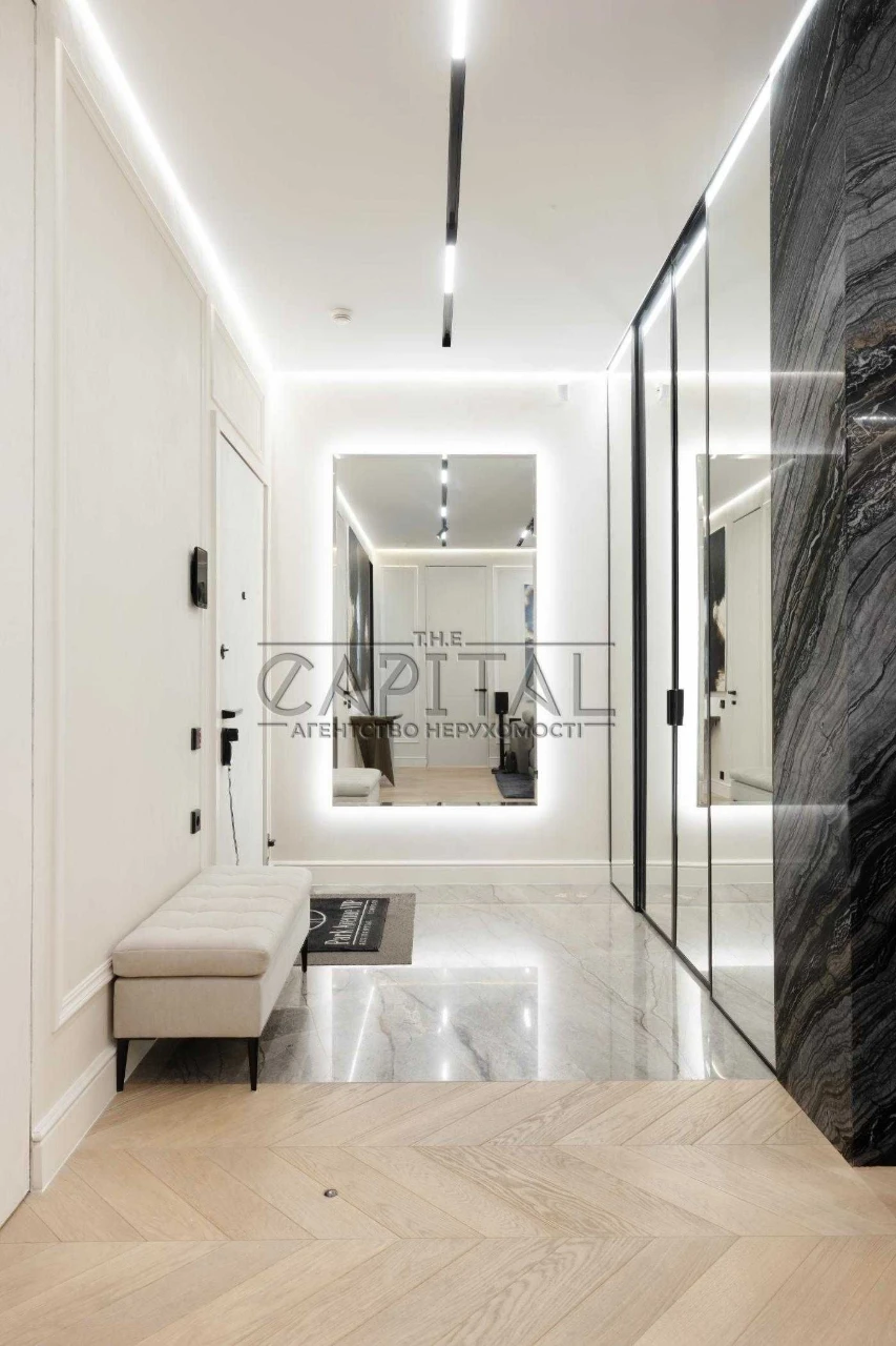 Park Avenue VIP | Пентхаус із терасою 150 м² | 50 кВт резерв