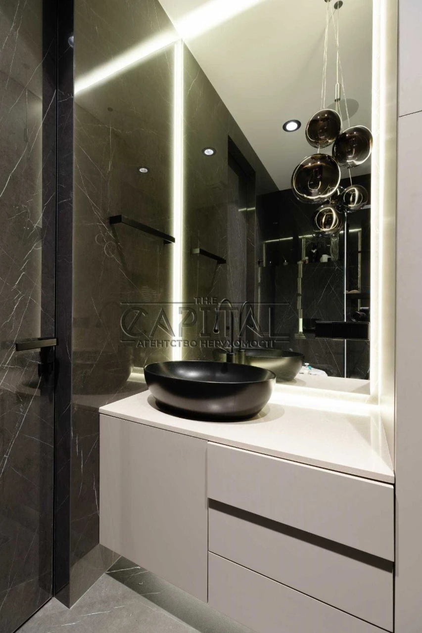 Park Avenue VIP | Пентхаус із терасою 150 м² | 50 кВт резерв