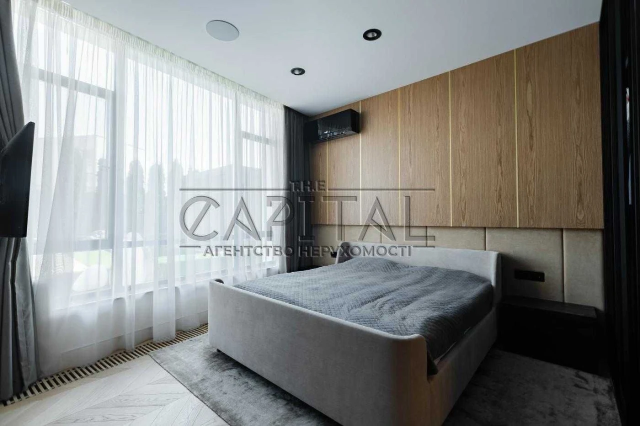 Park Avenue VIP | Пентхаус із терасою 150 м² | 50 кВт резерв
