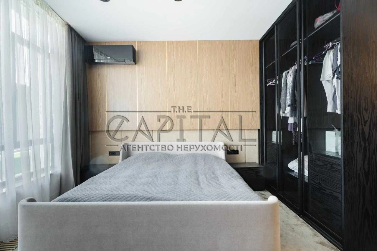 Park Avenue VIP | Пентхаус із терасою 150 м² | 50 кВт резерв