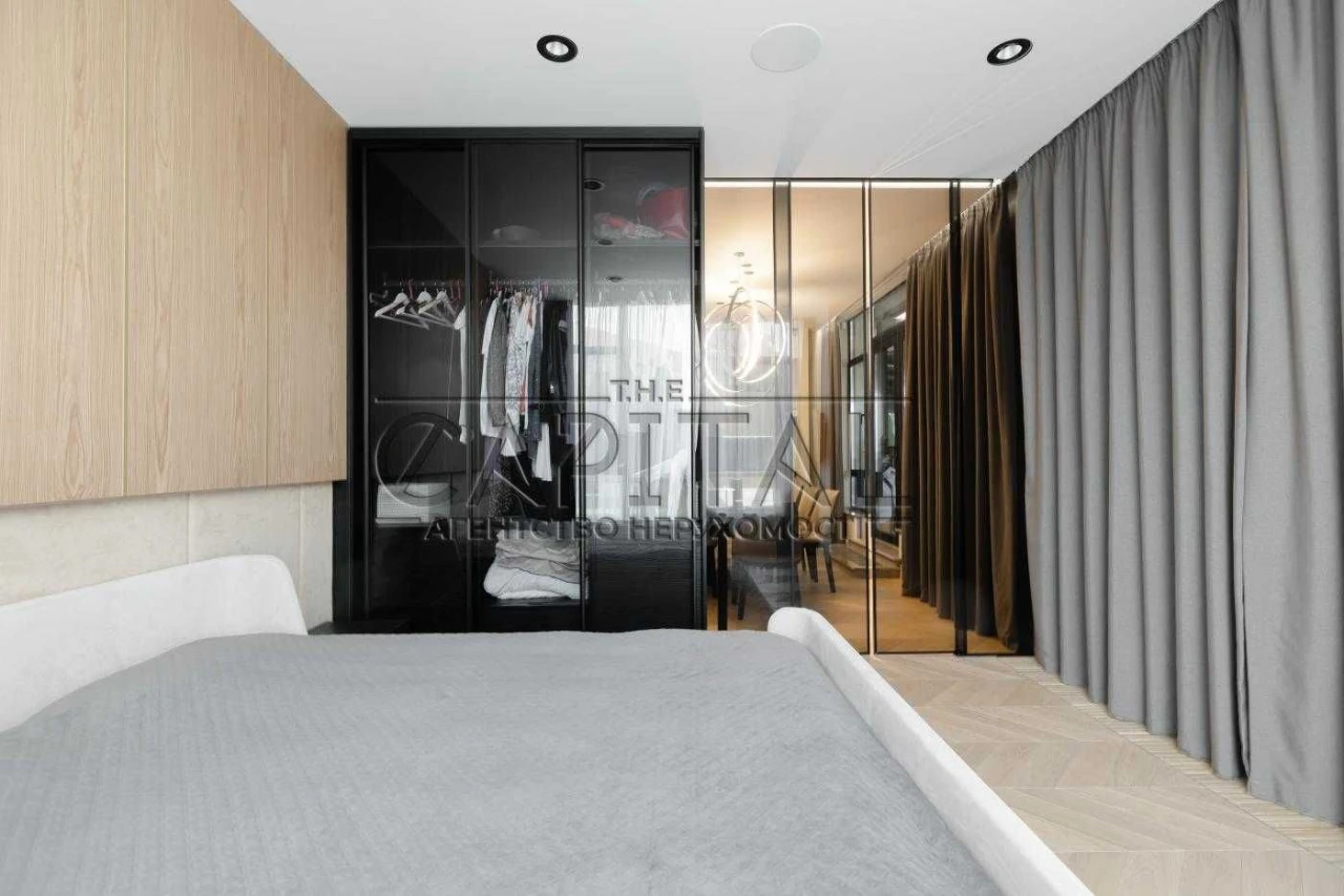 Park Avenue VIP | Пентхаус із терасою 150 м² | 50 кВт резерв