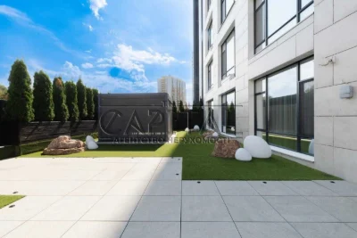 Park Avenue VIP | Пентхаус із терасою 150 м² | 50 кВт резерв