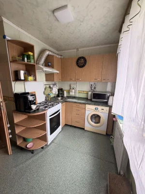 From Owner! Sale of a 3-room apartment on the 12th floor