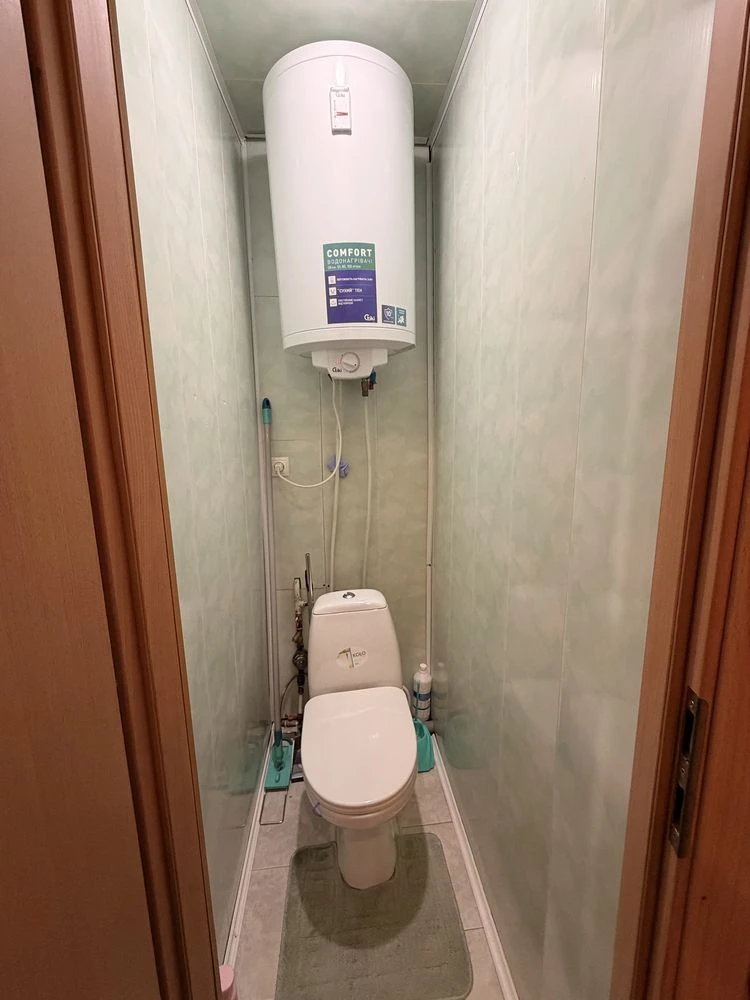 From Owner! Sale of a 3-room apartment on the 12th floor