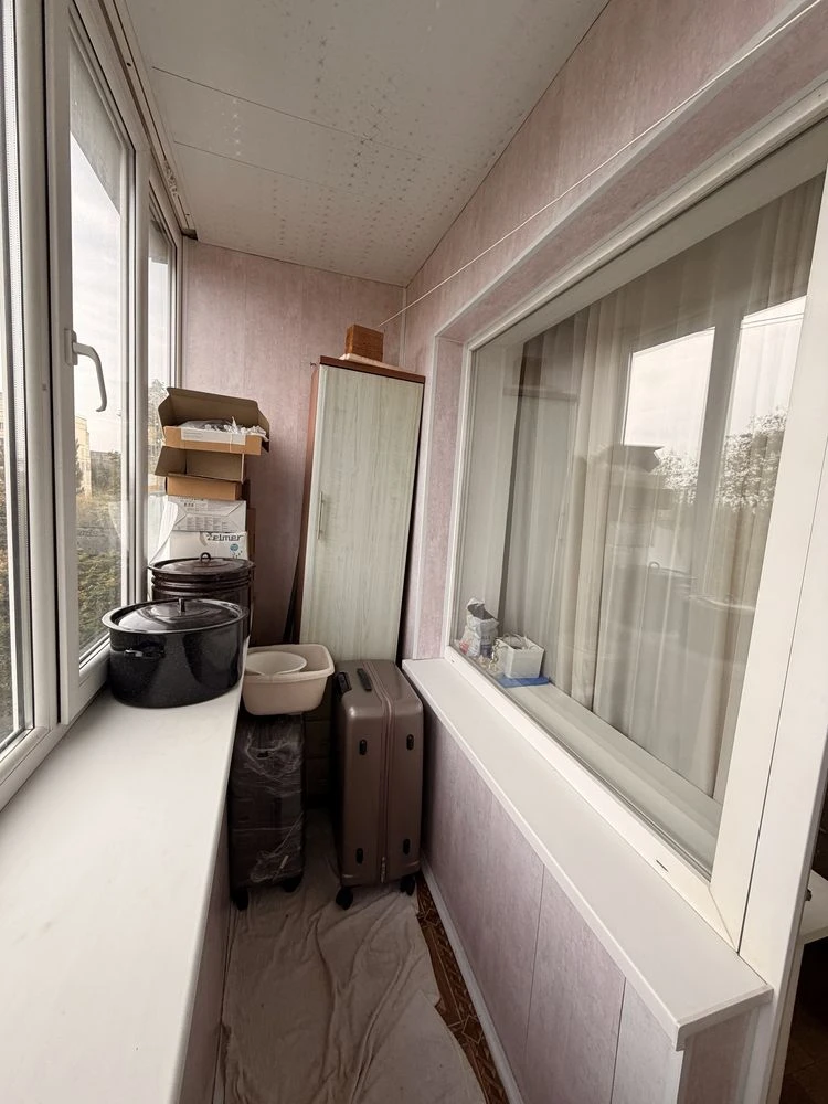 From Owner! Sale of a 3-room apartment on the 12th floor