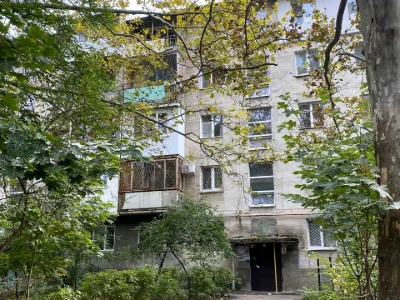 Квартира. Одеса, Варненская улица