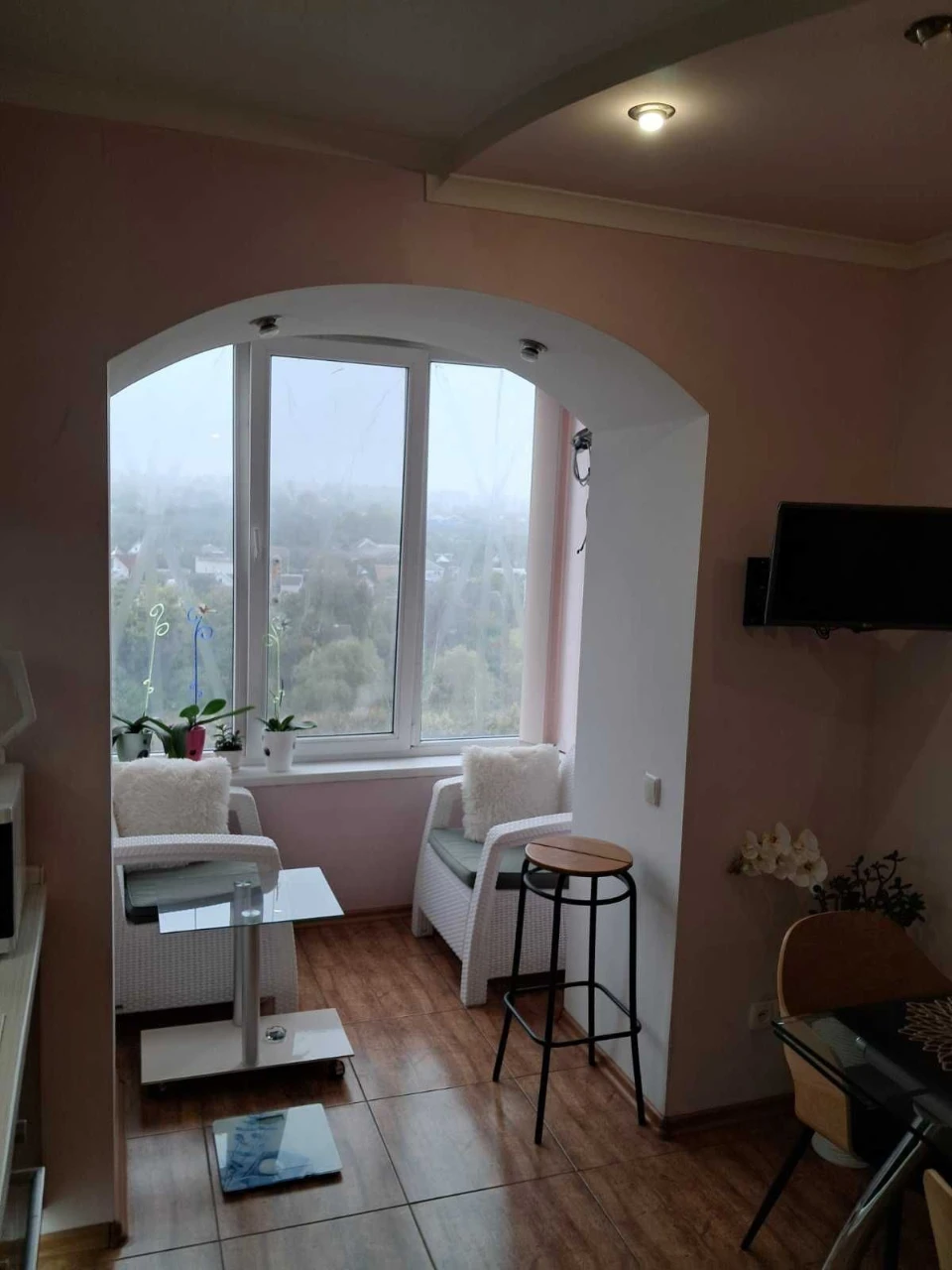 For Sale: 1 room apartment on Auto Zavodskaya Street, Kommunarovsk District