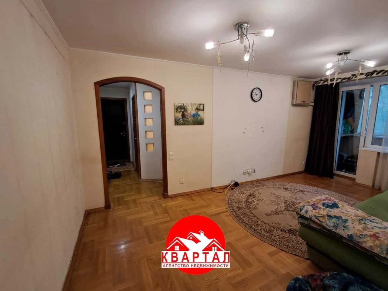 Продается 3-х комн. квартира в районе Малого рынка