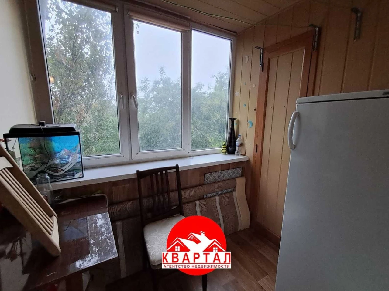 Продается 3-х комн. квартира в районе Малого рынка
