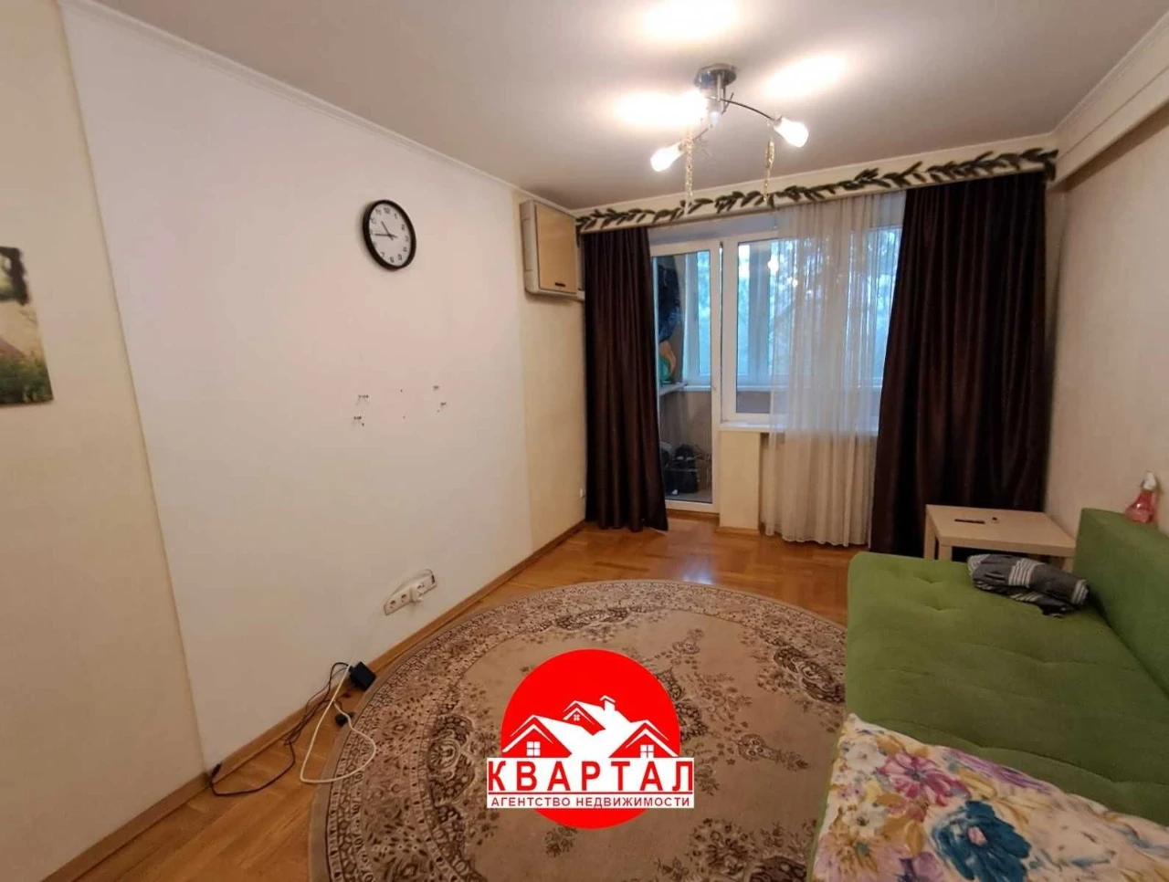 Продается 3-х комн. квартира в районе Малого рынка