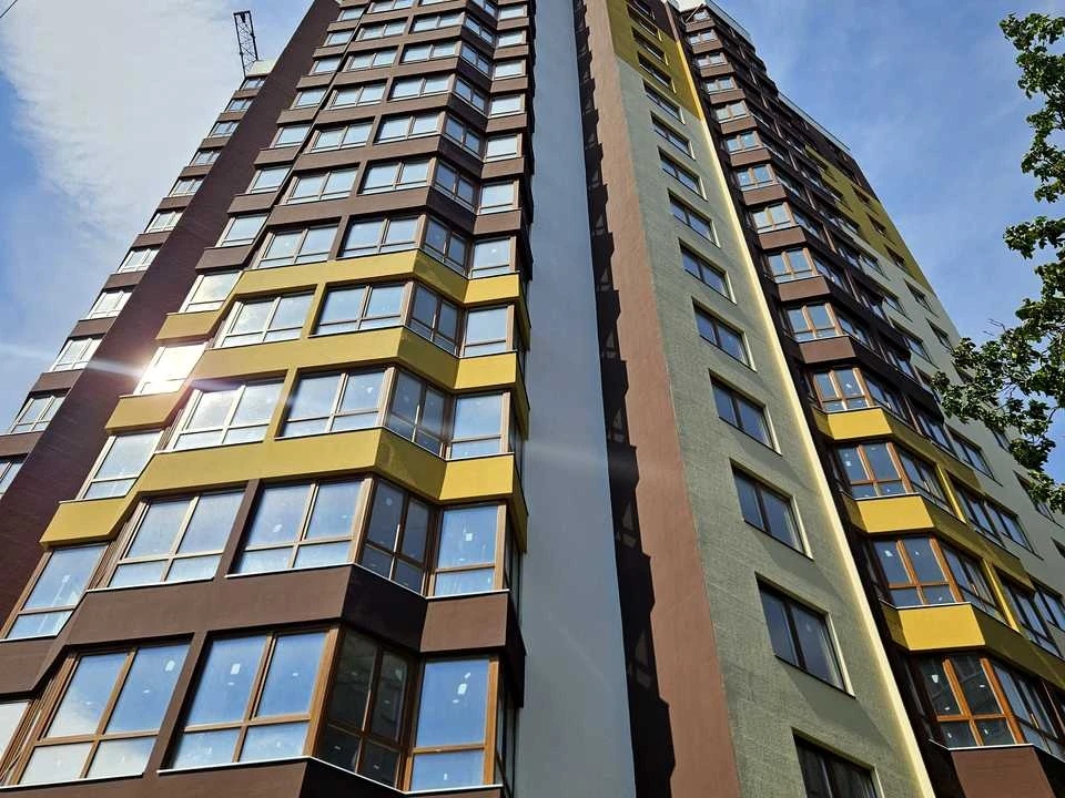 Квартира. Черкаси, Смілянська вул., (Будинок 1)