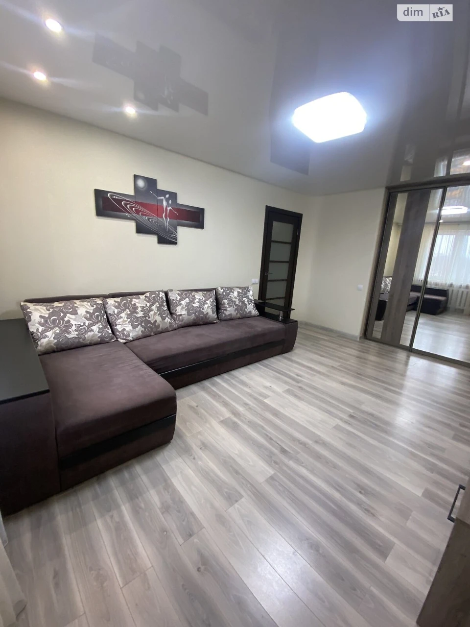 Long-Term Rental Apartment "Vishinka"