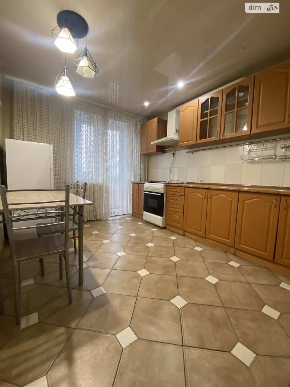 Long-Term Rental Apartment "Vishinka"