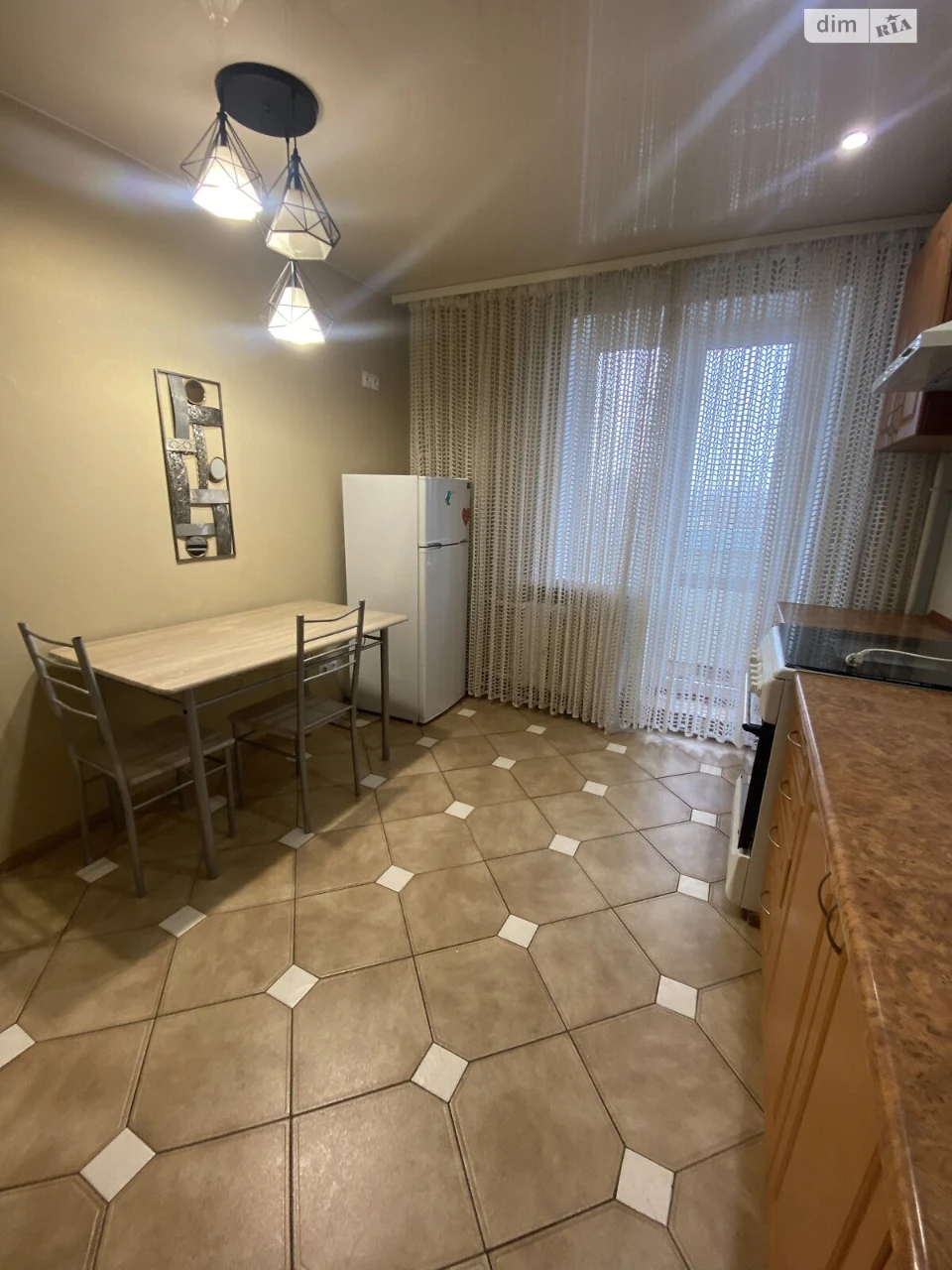 Long-Term Rental Apartment "Vishinka"