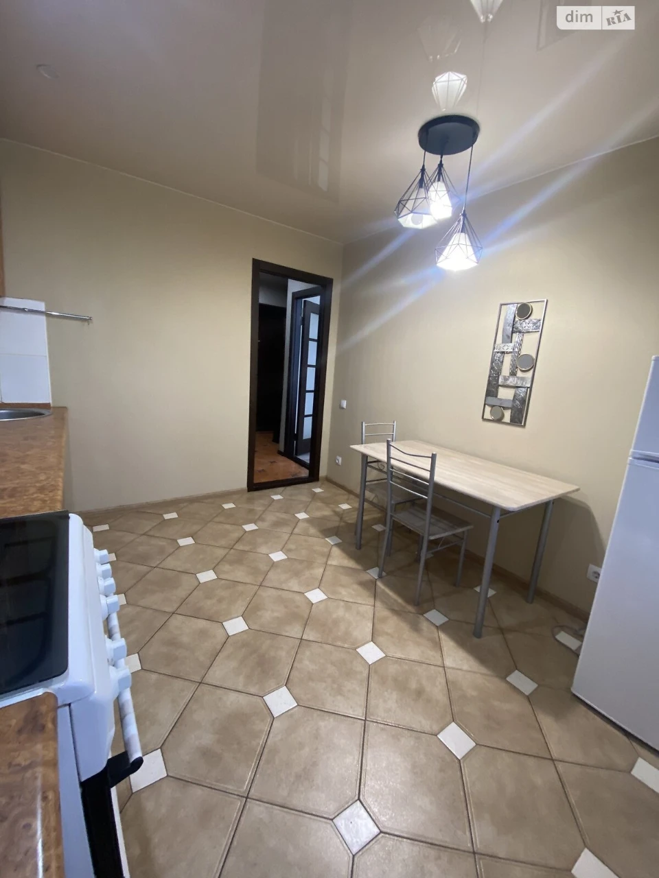 Long-Term Rental Apartment "Vishinka"