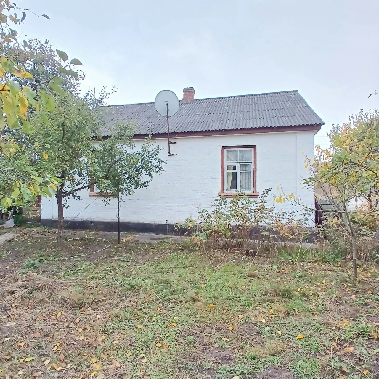 Продажа дома 70 кв.м на Мальовнке, участок 8 соток