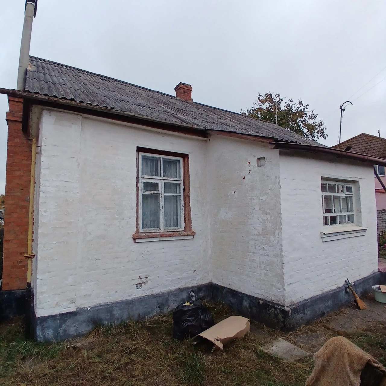 Продажа дома 70 кв.м на Мальовнке, участок 8 соток