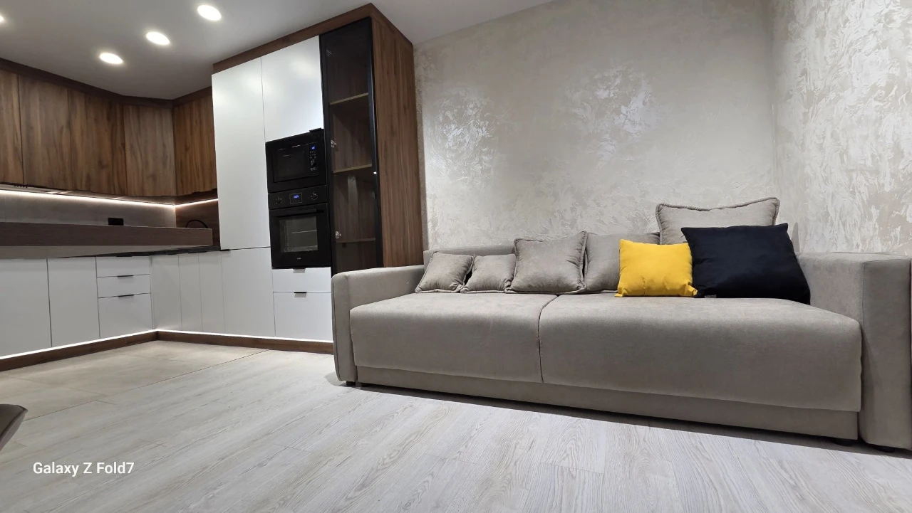 Продажа 3-комнатной квартиры с ремонтом в Тернополе