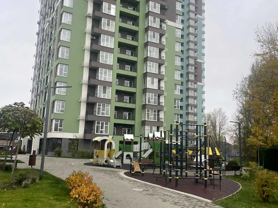 Квартира. Київ, Приладний проспект.