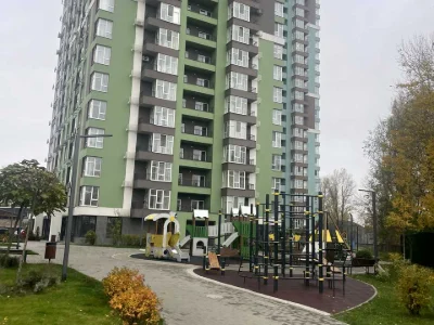 Квартира. Київ, Приладний проспект.