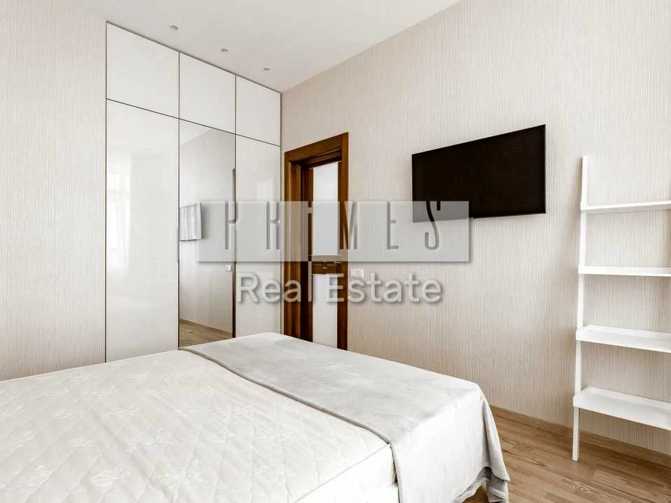 Apartment. Andriy Verkhovlad str., Kyiv
