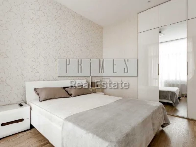 Apartment. Andriy Verkhovlad str., Kyiv