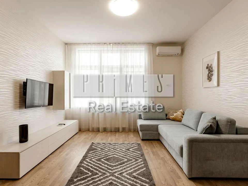 Apartment. Andriy Verkhovlad str., Kyiv