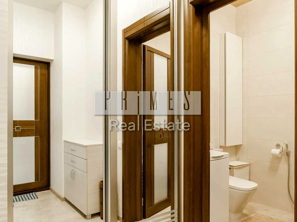 Apartment. Andriy Verkhovlad str., Kyiv