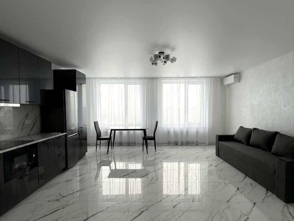 Apartment. Akademika Zabolotnogo Street, Kyiv