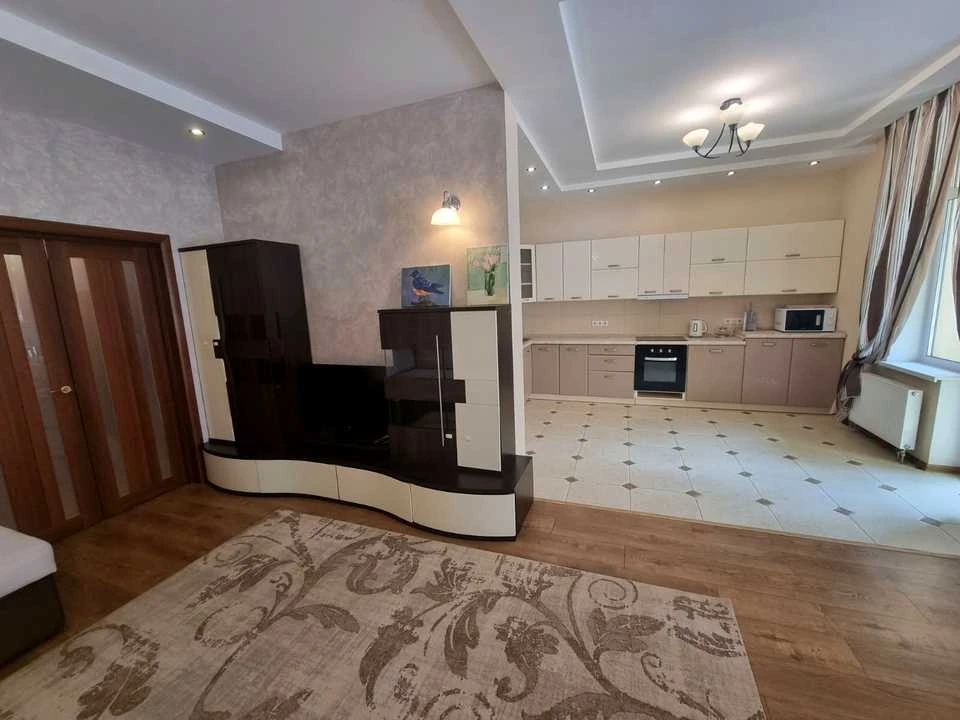 Apartment. Andriy Verkhylada Street, Kyiv