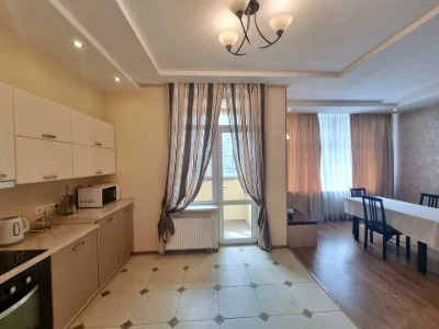 Apartment. Andriy Verkhylada Street, Kyiv