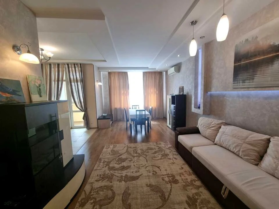 Apartment. Andriy Verkhylada Street, Kyiv