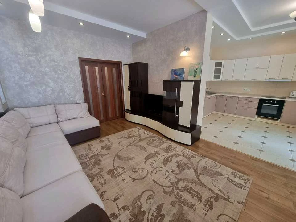 Apartment. Andriy Verkhylada Street, Kyiv