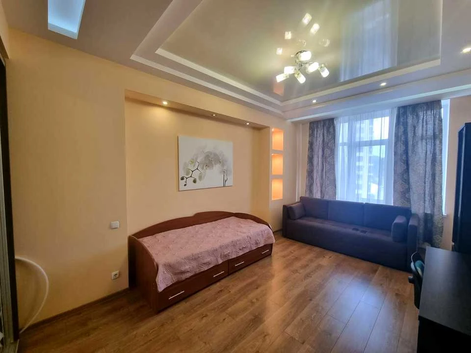 Apartment. Andriy Verkhylada Street, Kyiv