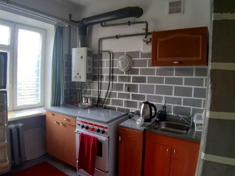 Квартира. Дніпро, Слобожанський проспект.